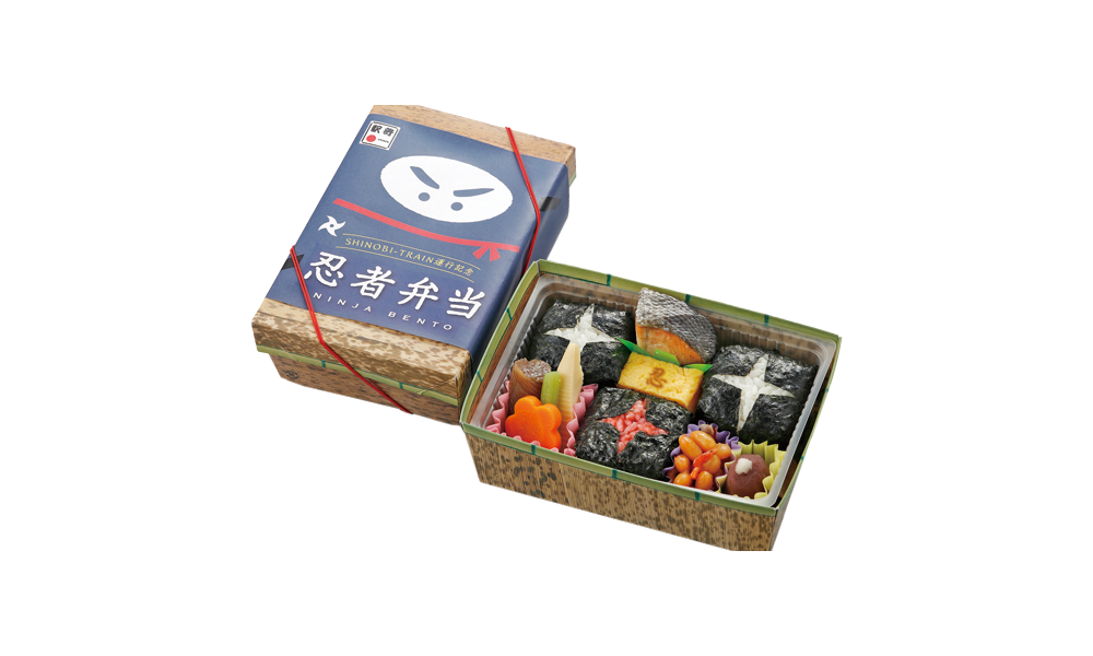 忍者弁当